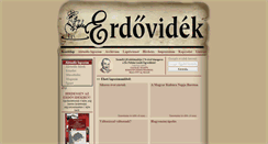 Desktop Screenshot of evidek.ro