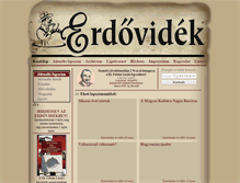 Tablet Screenshot of evidek.ro